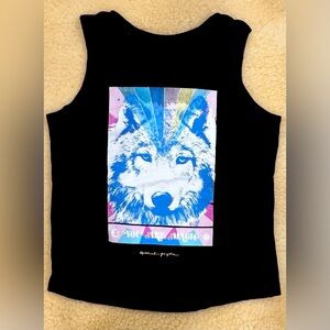 Spiritual Gangster Muscle Tank